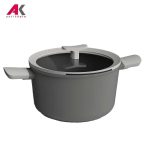 قابلمه لعابی 24 سانتیمتری برگهف مدل BERGHOFF LEO