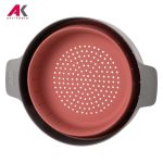 سرویس پخت و پز 2 پارچه برگهف مدل LEO KB202-2