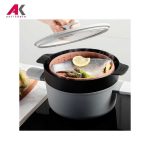 سرویس پخت و پز 2 پارچه برگهف مدل LEO KB202-2