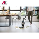 جاروشارژی و زمین شوی بیسل مدل CROSSWAVE CORDLESS MAX 2767N