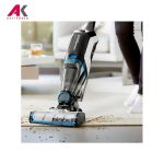 جاروشارژی و زمین شوی بیسل مدل CROSSWAVE CORDLESS MAX 2767N