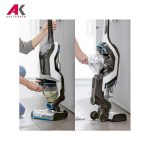 جاروشارژی و زمین شوی بیسل مدل CROSSWAVE CORDLESS MAX 2767N