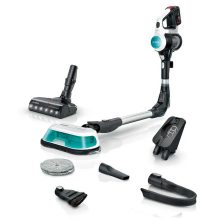 جاروشارژی و زمین شوی بوش مدل BOSCH BCS71HYGGB