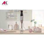 گوشت کوب برقی بوش مدل BOSCH MSM6M821