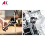 گوشت کوب برقی بوش مدل BOSCH MSM6M821