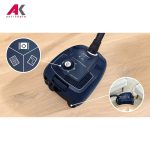 جاروبرقی بوش مدل BOSCH BGL38WBU3H