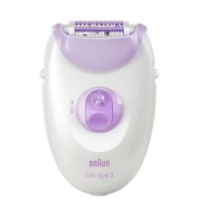 اپیلاتور براون مدل BRAUN SE3000