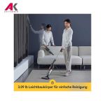 جاروبرقی عصایی درما مدل DEERMA DX115C