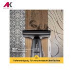 جاروبرقی عصایی درما مدل DEERMA DX115C