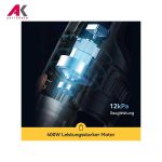 جاروبرقی عصایی درما مدل DEERMA DX115C