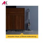 جاروبرقی عصایی درما مدل DEERMA DX115C