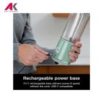 مخلوط کن شارژی نینجا مدل NINJA BC151MT