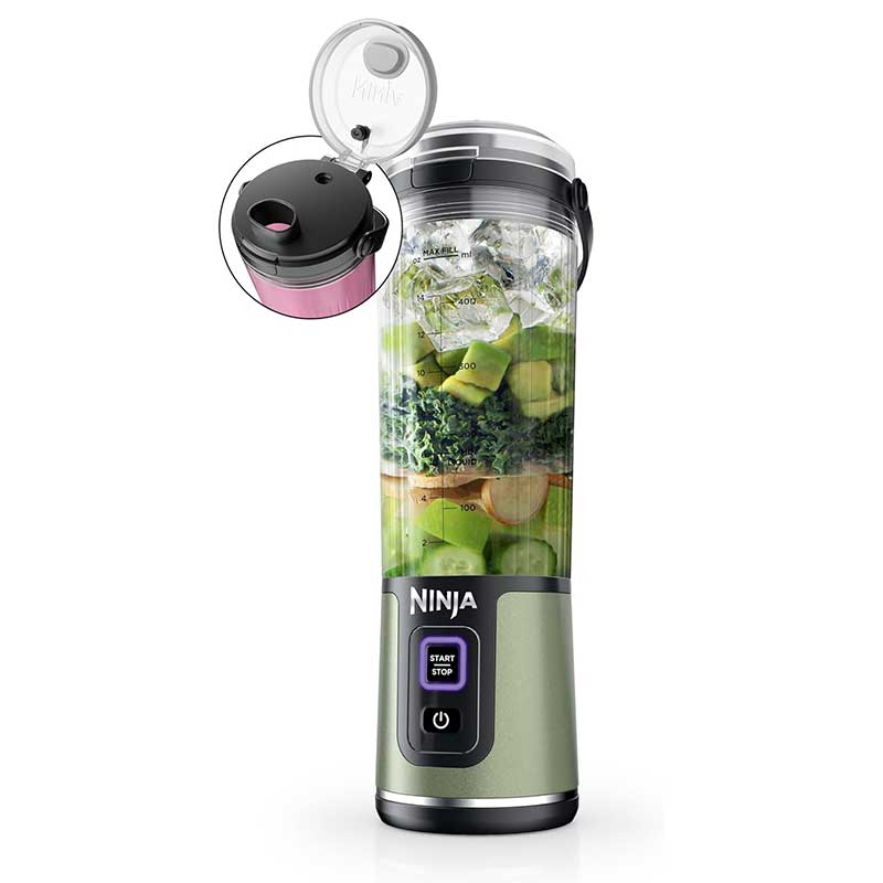 مخلوط کن شارژی نینجا مدل NINJA BC151OG