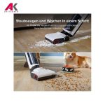 جاروشارژی و زمین شوی روبوراک مدل ROBOROCK DYAD AIR