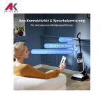 جاروشارژی و زمین شوی روبوراک مدل ROBOROCK DYAD AIR