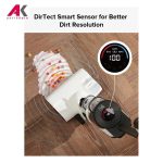 جاروشارژی و زمین شوی روبوراک مدل ROBOROCK DYAD PRO