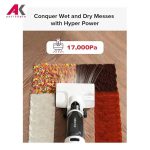 جاروشارژی و زمین شوی روبوراک مدل ROBOROCK DYAD PRO