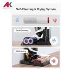 جاروشارژی و زمین شوی روبوراک مدل ROBOROCK DYAD PRO