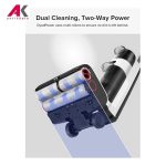 جاروشارژی و زمین شوی روبوراک مدل ROBOROCK DYAD PRO