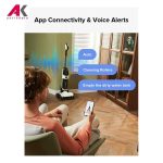 جاروشارژی و زمین شوی روبوراک مدل ROBOROCK DYAD PRO