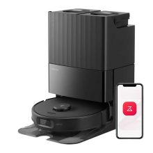 جاروبرقی رباتیک روبوراک مدل ROBOROCK QREVO EDGE 5V1