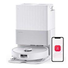 جاروبرقی رباتیک روبوراک مدل ROBOROCK QREVO EDGE 5V1