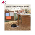 جاروبرقی رباتیک روبوراک مدل ROBOROCK Q8 MAX