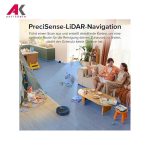 جاروبرقی رباتیک روبوراک مدل ROBOROCK Q8 MAX