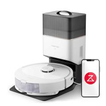 جاروبرقی رباتیک روبوراک مدل ROBOROCK Q8 MAX PLUS