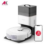 جاروبرقی رباتیک روبوراک مدل ROBOROCK Q8 MAX PLUS