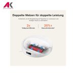 جاروبرقی رباتیک روبوراک مدل ROBOROCK Q8 MAX PLUS