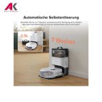 جاروبرقی رباتیک روبوراک مدل ROBOROCK Q8 MAX PLUS