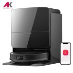 جاروبرقی رباتیک روبوراک مدل ROBOROCK SAROS R10