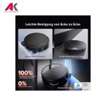 جاروبرقی رباتیک روبوراک مدل ROBOROCK SAROS R10