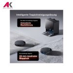 جاروبرقی رباتیک روبوراک مدل ROBOROCK SAROS R10