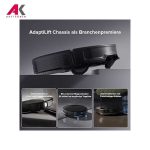 جاروبرقی رباتیک روبوراک مدل ROBOROCK SAROS R10