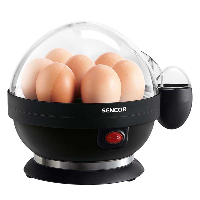 تخم مرغ پز سنکور مدل SENCOR SEG 710BP