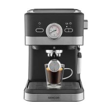 اسپرسوساز سنکور مدل SENCOR SES 1721BK