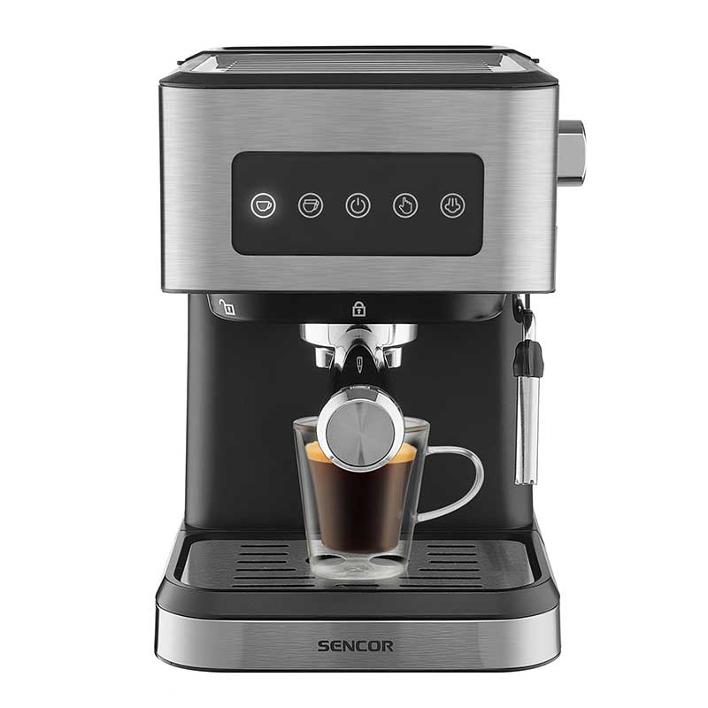 اسپرسوساز سنکور مدل SENCOR SES 4020SS