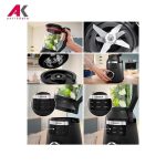 مخلوط کن بوش مدل BOSCH MMB6654B