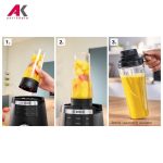 مخلوط کن بوش مدل BOSCH MMB6654B