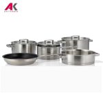 سرویس پخت و پز 8 پارچه گرنیه مدل GORENJE CWSA08HC