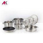 سرویس پخت و پز 8 پارچه گرنیه مدل GORENJE CWSA08HC