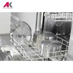 سرویس پخت و پز 8 پارچه گرنیه مدل GORENJE CWSA08HC