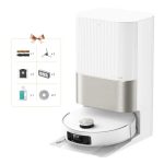 جاروبرقی رباتیک دریم مدل X50 ULTRA COMPLETE