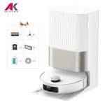 جاروبرقی رباتیک دریم مدل X50 ULTRA COMPLETE