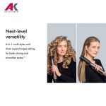 حالت دهنده مو دایسون مدل DYSON AIRWRAP HS09