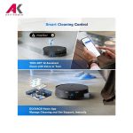 جاروبرقی رباتیک اکووکس مدل DEEBOT X9 PRO OMNI