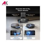 جاروبرقی رباتیک اکووکس مدل DEEBOT X9 PRO OMNI