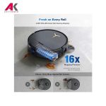 جاروبرقی رباتیک اکووکس مدل DEEBOT X9 PRO OMNI